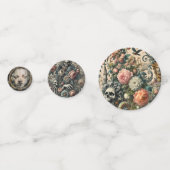 De Confetti van de Spellcaster - Arcane Party-acce (Voorkanten)