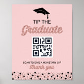 De Confetti van het Manuscript van de Folie van he Poster (Voorkant)