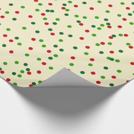 De Confettien van Kerstmis • Het Koekje van de Cadeaupapier (Hoek)