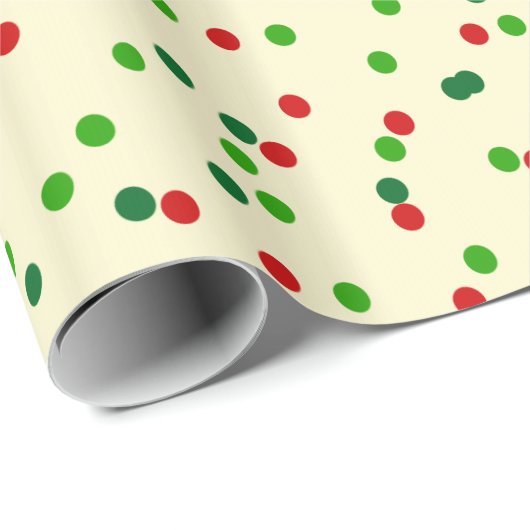 De Confettien van Kerstmis • Het Koekje van de Cadeaupapier (Rol Hoek)