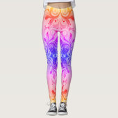 De conflict leggings (Voorkant)