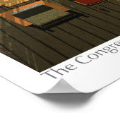 De congregatie poster (Hoek)