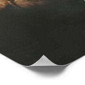 De conjure Valak Horor-films Poster (Hoek)