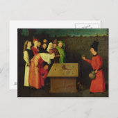 De Conjuror Briefkaart (Voorkant / Achterkant)