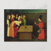 De Conjuror Briefkaart (Voorkant)