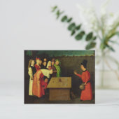 De Conjuror Briefkaart (Staand voorkant)