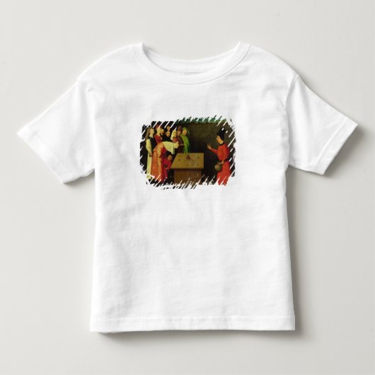 De Conjuror Kinder Shirts (Voorkant)