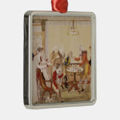 De Conjuror Metalen Ornament (Rechts)