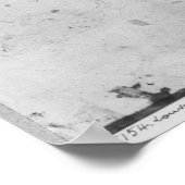 De Conjuror Poster (Hoek)