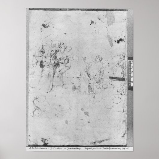 De Conjuror Poster (Voorkant)