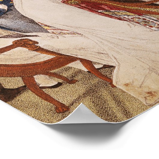 De Conjuror Poster (Hoek)