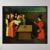 De Conjuror Poster (Voorkant)