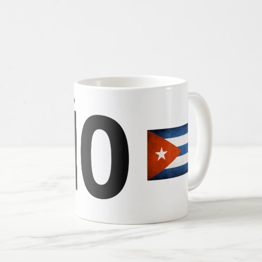 De Cono Cup Koffiemok (Voorkant rechts)