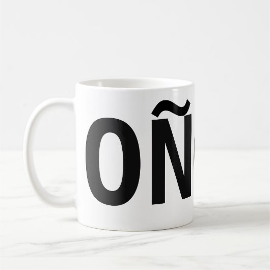 De Cono Cup Koffiemok (Links)