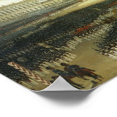 De consolidatie van de Alexander Kolom Poster (Hoek)