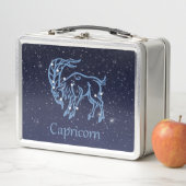 De Constellatie van Steenbok en het Teken van de (In situ)