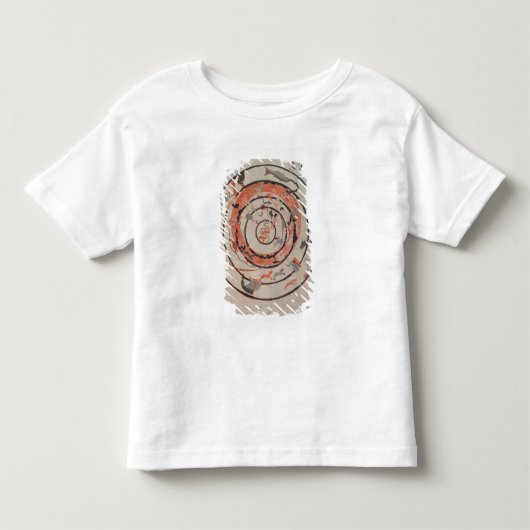 De constellaties van "Les Phenomenes" Kinder Shirts (Voorkant)