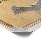 De constellaties van Sagittarius en Poster (Hoek)