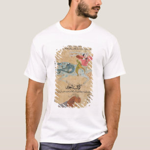 De constellaties van Sagittarius en T-shirt