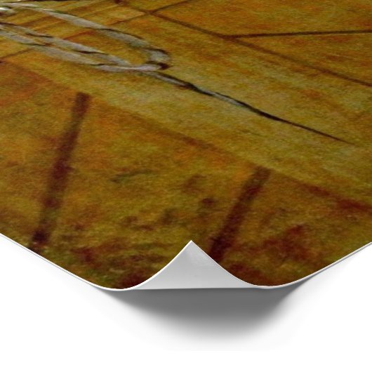 De consumptie van Empire Poster 2 (Hoek)