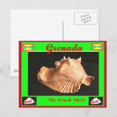 De container Shell Briefkaart (Voorkant / Achterkant)