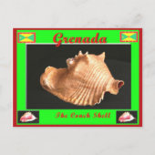 De container Shell Briefkaart (Voorkant)