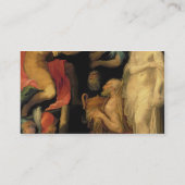 De Continentie van de Grote Scipio (237-183 BC) (o Visitekaartje (Achterkant)