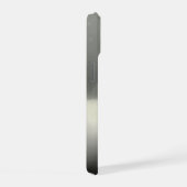De Contour van Stilte iPhone 15 Case (Rechterkant)