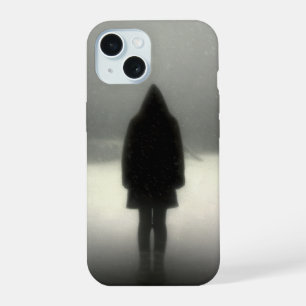 De Contour van Stilte iPhone 15 Case