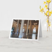 De Contract Hall, Llotja de la Seda, Valencia Kaart (Gele Bloem)