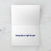 De controle over het Huis van Afgevaardigden omdra Kaart (Binnen)