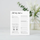 De controle van het lichaam in dagboekpagina (Staand voorkant)