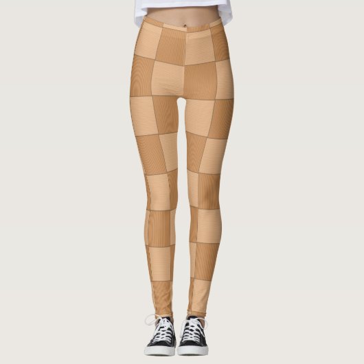 DE CONTROLES LEGGINGS (Voorkant)