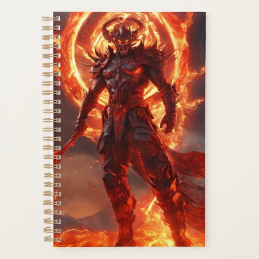 De controller van de duivel planner (Voorkant)