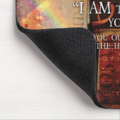 De convenanten van God Muismat (Hoek)