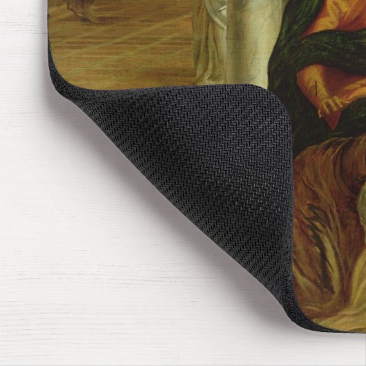 De conversie van Mary Magdalene, 1546-7 Muismat (Hoek)