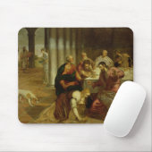 De conversie van Mary Magdalene, 1546-7 Muismat (Met muis)