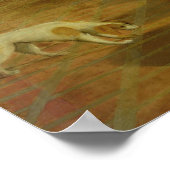 De conversie van Mary Magdalene, 1546-7 Poster (Hoek)