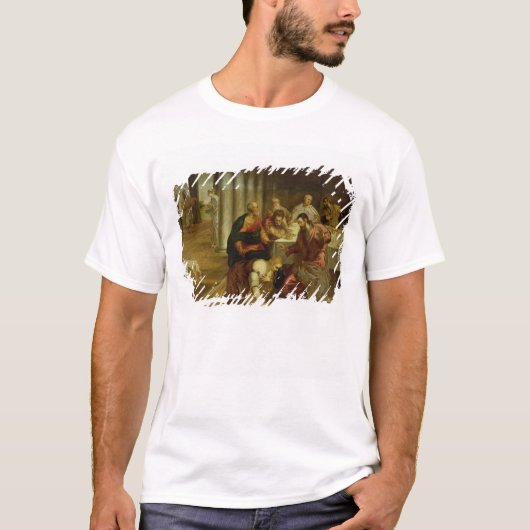 De conversie van Mary Magdalene, 1546-7 T-shirt (Voorkant)