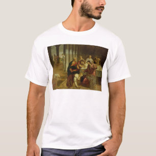 De conversie van Mary Magdalene, 1546-7 T-shirt