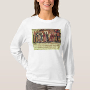 De    conversie van Olga T-shirt