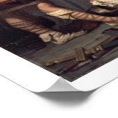 De conversie van Robert, Duke of Normandy, bekend Poster (Hoek)