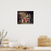 De conversie van Robert, Duke of Normandy, bekend Poster (Keuken)