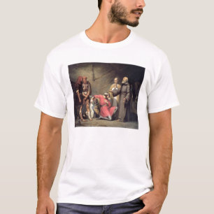 De conversie van Robert, Duke of Normandy, bekend T-shirt