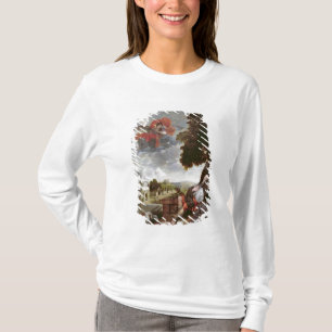 De conversie van St. Augustinus, c.1663 T-shirt