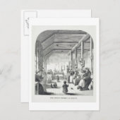 De Convict Nursery in Brixton, uit 'The Strafzaak' Briefkaart (Voorkant / Achterkant)