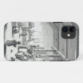 De Convict Nursery in Brixton, uit 'The Strafzaak' Case-Mate iPhone Case (Achterkant (horizontaal))