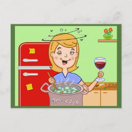 De Cook Briefkaart