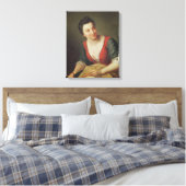 De Cook Canvas Afdruk (Insitu (Slaapkamer))