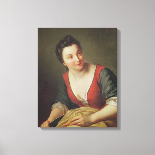 De Cook Canvas Afdruk (Voorkant)